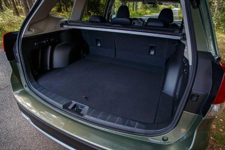 Subaru Forester e-Boxer (2020): Neuer Benziner mit Mildhybridsystem