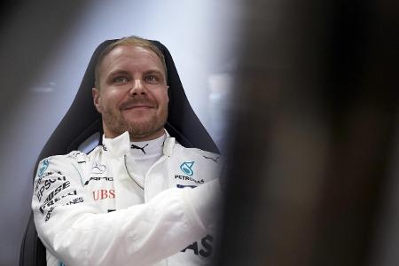 Valtteri Bottas ist frisch verliebt! Valtteri Bottas ist frisch verliebt!