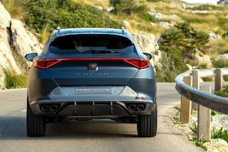 Cupra Formentor (2020): Erster Blick auf die Serienversion
