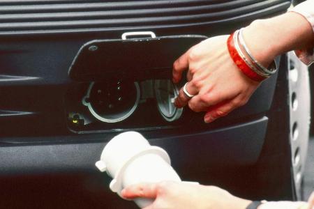 Opel Kadett Impuls I (1990): Der Opa des Corsa-e