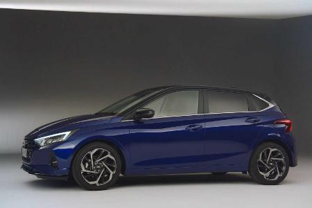Neuer Hyundai i20 (2020): Alle offiziellen Infos