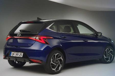 Neuer Hyundai i20 (2020): Alle offiziellen Infos