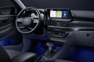 Hyundai i20 (2020): So sieht er innen aus