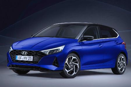 Neuer Hyundai i20 (2020): Alle offiziellen Infos