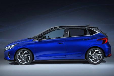 Neuer Hyundai i20 (2020): Alle offiziellen Infos