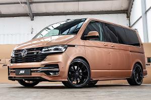 Abt VW T6.1 mit Aeropaket: Bulli mit Bums