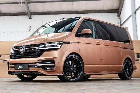 Abt VW T6.1 mit Aeropaket: Bulli mit Bums