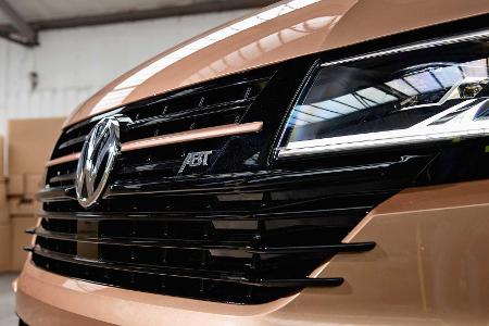 Abt VW T6.1 mit Aeropaket: Bulli mit Bums