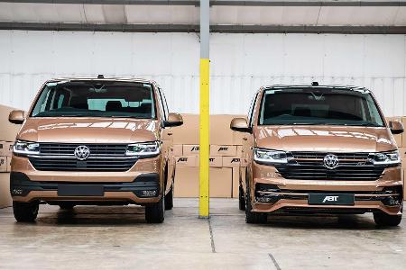 Abt VW T6.1 mit Aeropaket: Bulli mit Bums
