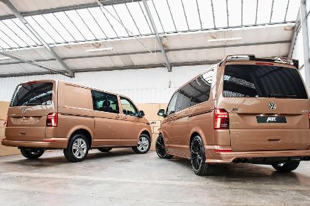 Abt VW T6.1 mit Aeropaket: Bulli mit Bums