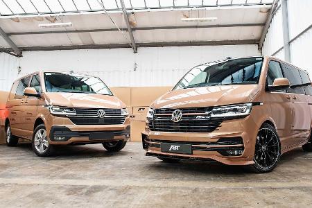 Abt VW T6.1 mit Aeropaket: Bulli mit Bums
