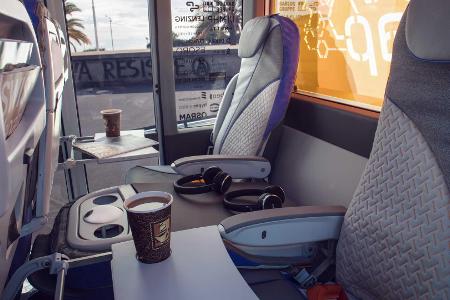 Rinspeed MetroSnap (2020): Modular aufgebautes Elektro-Shuttle