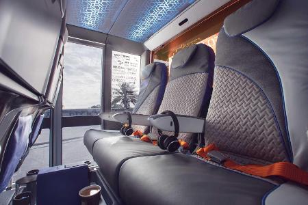 Rinspeed MetroSnap (2020): Modular aufgebautes Elektro-Shuttle