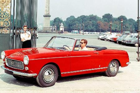 Peugeot 404 (1960-1975): Der legendäre Franzose wird 60