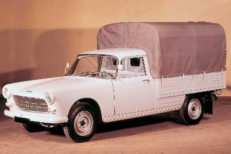 Peugeot 404 (1960-1975): Der legendäre Franzose wird 60