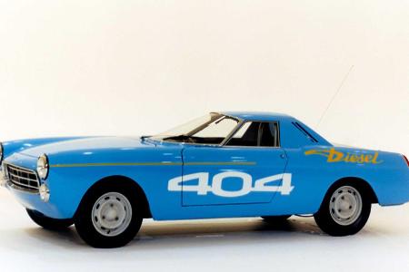Peugeot 404 (1960-1975): Der legendäre Franzose wird 60