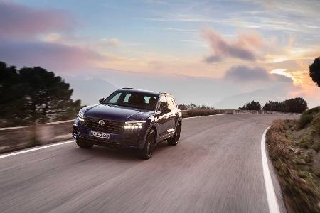 VW Touareg R (2020): Heißer Plug-In Hybrid offiziell vorgestellt