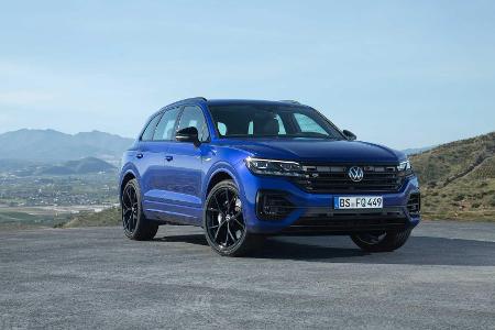 VW Touareg R (2020): Heißer Plug-In Hybrid offiziell vorgestellt