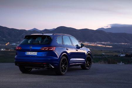 VW Touareg R (2020): Heißer Plug-In Hybrid offiziell vorgestellt