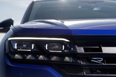 VW Touareg R (2020): Heißer Plug-In Hybrid offiziell vorgestellt
