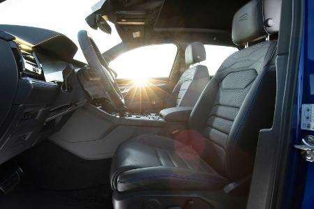VW Touareg R (2020): Heißer Plug-In Hybrid offiziell vorgestellt