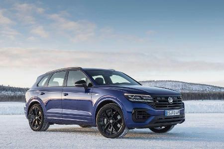 VW Touareg R (2020): Heißer Plug-In Hybrid offiziell vorgestellt