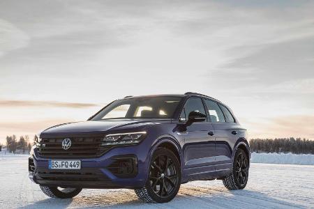 VW Touareg R (2020): Heißer Plug-In Hybrid offiziell vorgestellt