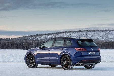 VW Touareg R (2020): Heißer Plug-In Hybrid offiziell vorgestellt