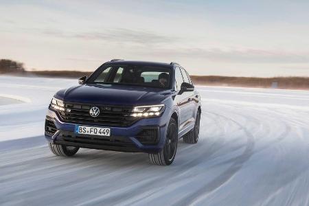 VW Touareg R (2020): Heißer Plug-In Hybrid offiziell vorgestellt