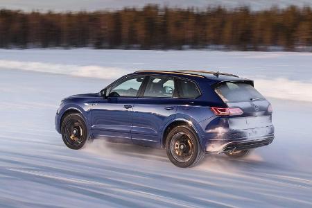 VW Touareg R (2020): Heißer Plug-In Hybrid offiziell vorgestellt