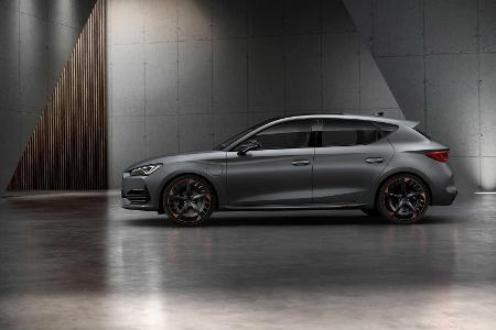 Cupra Leon (2020): Zwei Karosserien und vier Motoren
