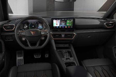 Cupra Leon (2020): Zwei Karosserien und vier Motoren