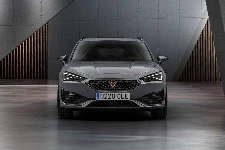 Cupra Leon (2020): Zwei Karosserien und vier Motoren