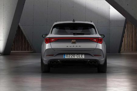 Cupra Leon (2020): Zwei Karosserien und vier Motoren