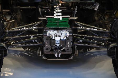 F1-Test Barcelona: Ist Mercedes doch verwundbar?