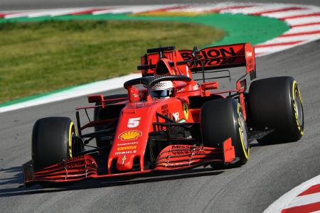 Ferrari hat seine eigenen Antworten auf die Mercedes-Aussagen Ferrari hat seine eigenen Antworten auf die Mercedes-Aussagen