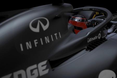 Renault-Präsentation 2020: Neues Formel-1-Auto R.S.20 