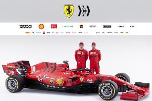 Ferrari-Präsentation 2020: Neues Formel-1-Auto SF1000 enthüllt!