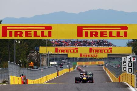 Offiziell: Formel 1 verzichtet auf China-Grand-Prix am 19. April