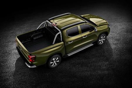 Peugeot Landtrek (2020): Pick-up-Überraschung