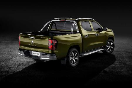 Peugeot Landtrek (2020): Pick-up-Überraschung