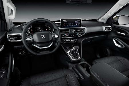 Peugeot Landtrek (2020): Pick-up-Überraschung
