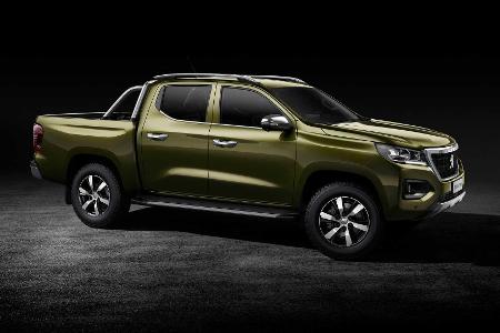 Peugeot Landtrek (2020): Pick-up-Überraschung