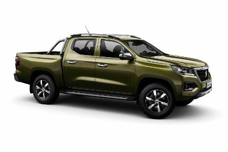Peugeot Landtrek (2020): Pick-up-Überraschung