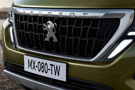 Peugeot Landtrek (2020): Pick-up-Überraschung