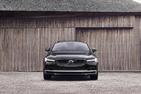 Volvo: 48-Volt-Mildhybridsysteme in allen Modellen