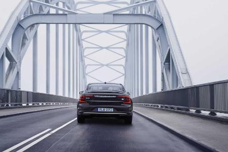 Volvo: 48-Volt-Mildhybridsysteme in allen Modellen