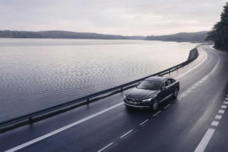 Volvo: 48-Volt-Mildhybridsysteme in allen Modellen