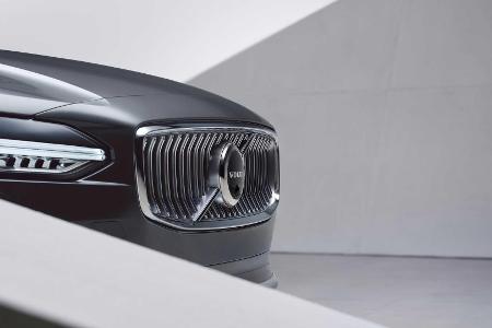 Volvo: 48-Volt-Mildhybridsysteme in allen Modellen