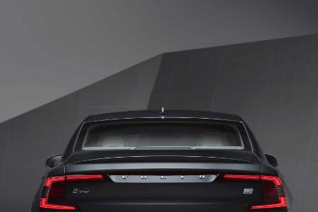 Volvo: 48-Volt-Mildhybridsysteme in allen Modellen